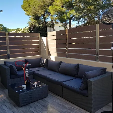 Villa Can Nieves Cala Ratjada  Exterior photo